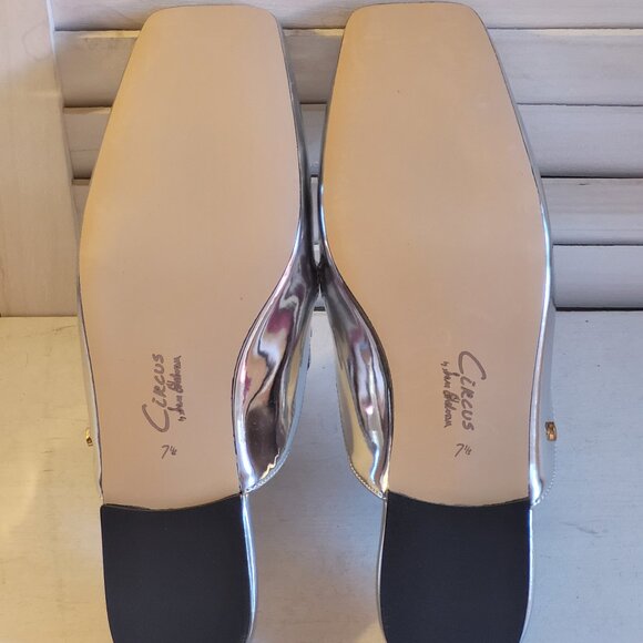$79 NWT SAM EDELMAN Mules/Flats - Picture 6 of 8
